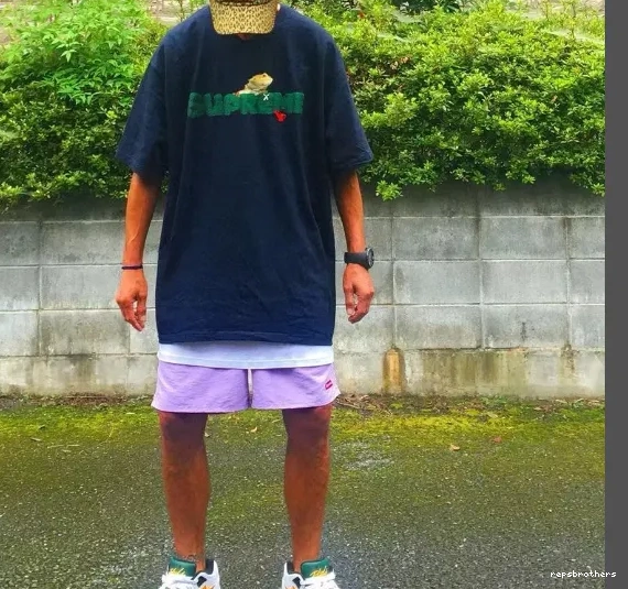 L White Green sleeved Environmental 20SS Short Plant T-shirt Black Tee Lizard M XL Logo S 0913
